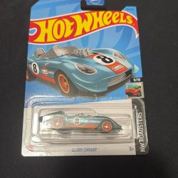Hot Wheels Glory Chaser 