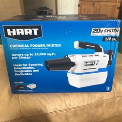 Hart  Chemical Fogger