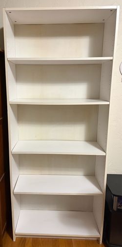 Moving Sale- bookshelf