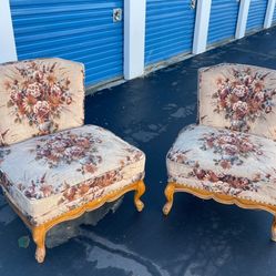 antique Chairs 