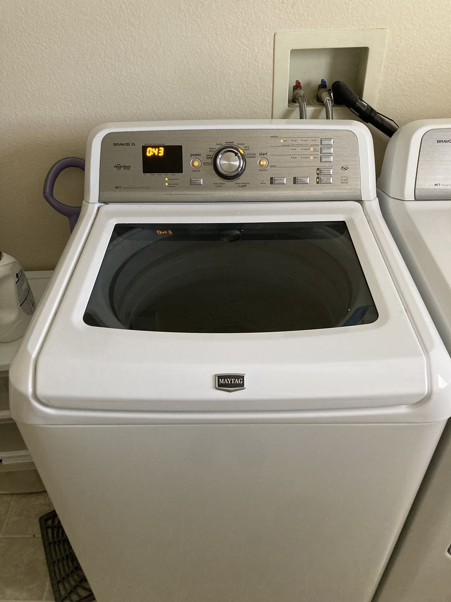 Maytag Washer