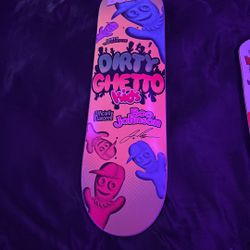 Skateboard Deck