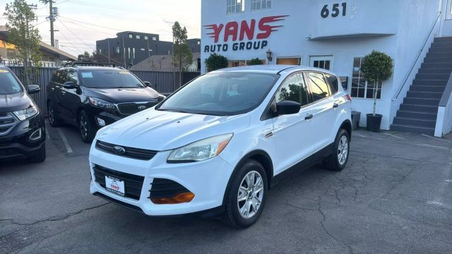 2016 Ford Escape