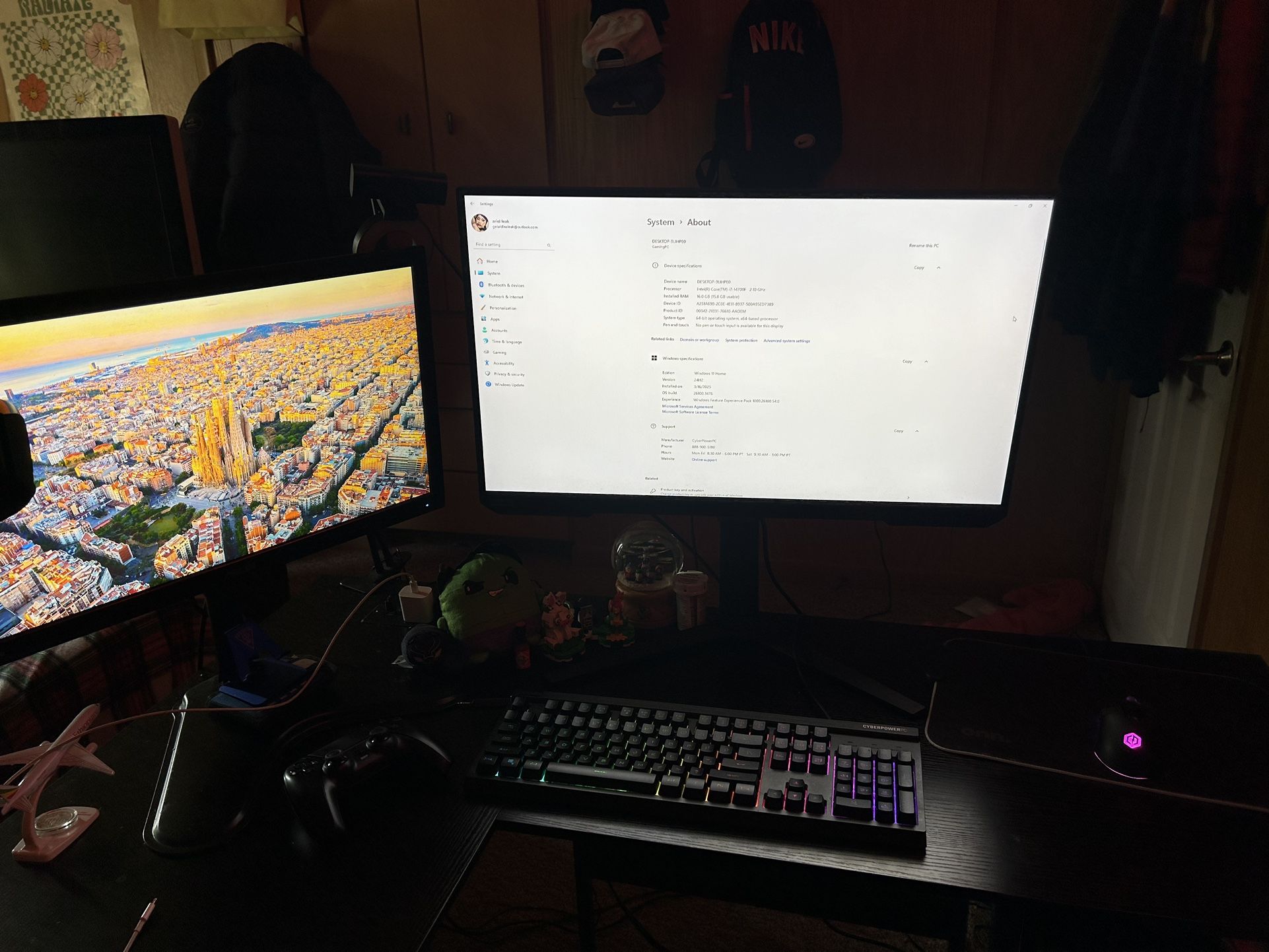 High End Gaming Pc Setup