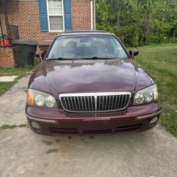 Hyundai XG350 L Selling As Is 