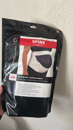 Pregnancy belly support