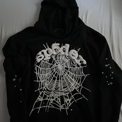 sp5der hoodie