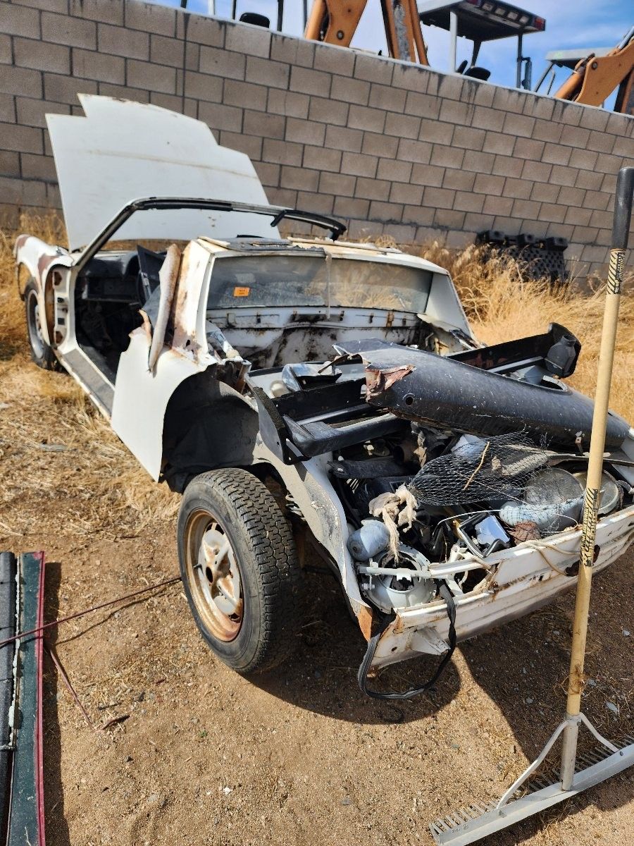 Porsche 914 Parts Metal For Rust Repair/collision