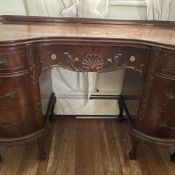 Antique Desk 