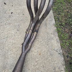 Honda KSWAP Header K20 K24