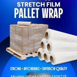 Stretch Film Emplaye Muy Resistente 