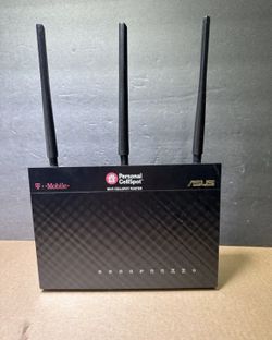 Premium T-Mobile Wi-Fi CellSpot Router: Seamless Connectivity over 3000 Sq Ft