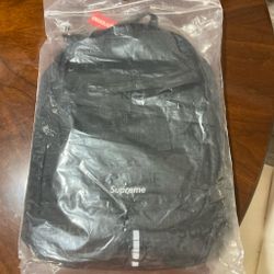 Supreme back pack