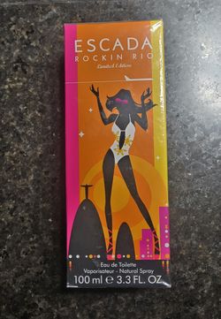 Escada Rockin Rio Perfume