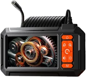 4.3" Industrial Endoscope with 5M Cable