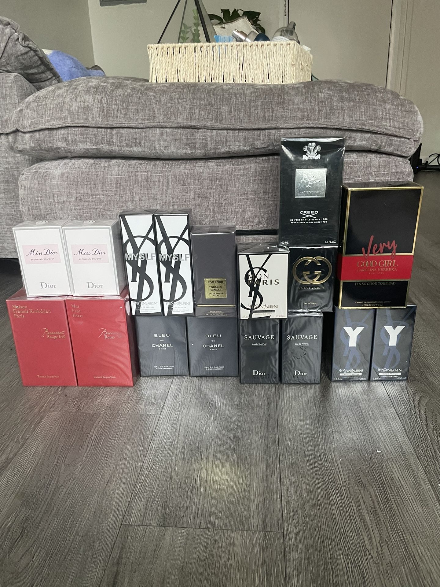 🔥 Designer Cologne Sale — Brand New — Multiple Fragrances Available 🔥