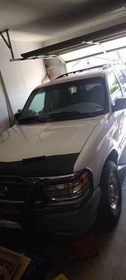 1998 Mercury Mountaineer