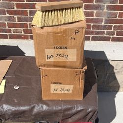 10” Block Brush Head