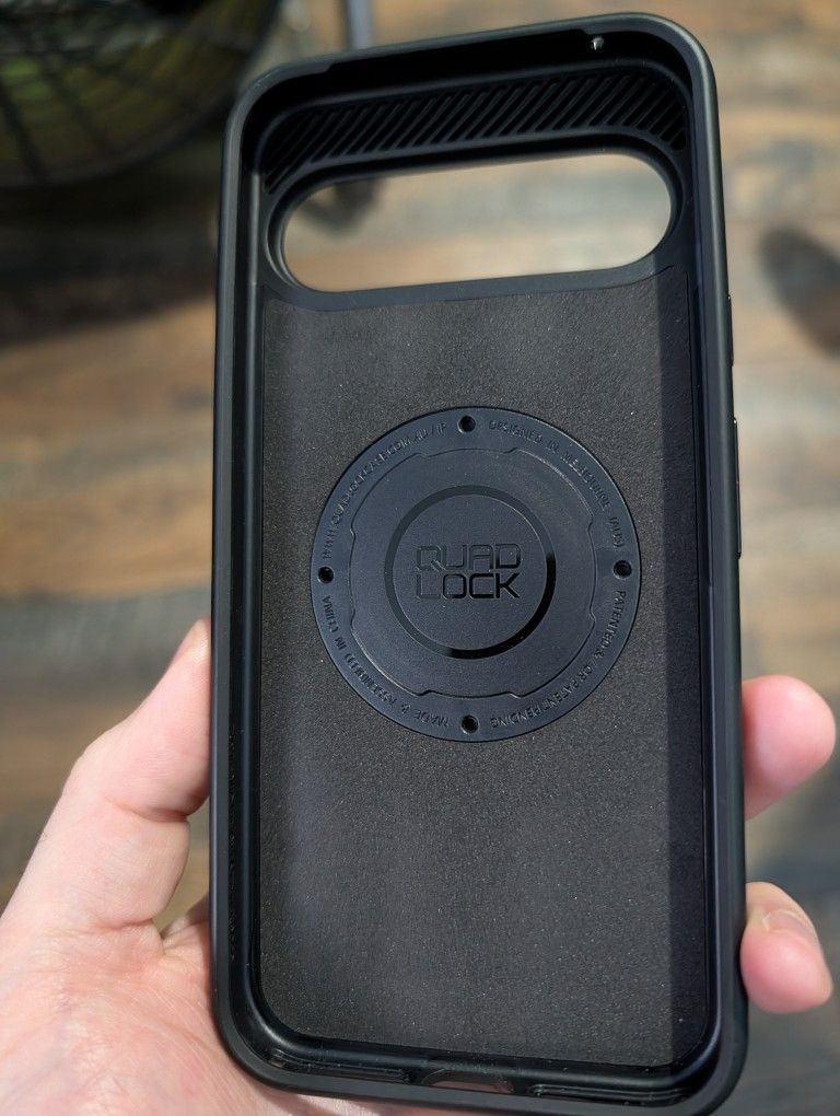 Quadlock Pixel 9 Pro XL Case