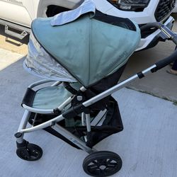Uppababy Stroller And Basinet Set Version 1