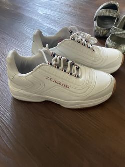 Basic White Sneakers