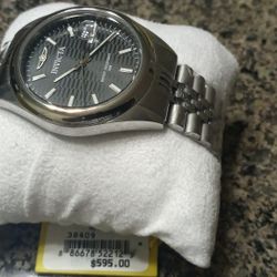 Invictia Watch
