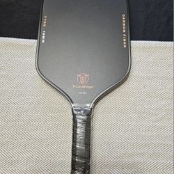 Brand New TitianEdge V6 PRO Pickleball Paddle-16mm-T700 Carbon Fiber-Unibody-USAPA Approved(Retails $120)