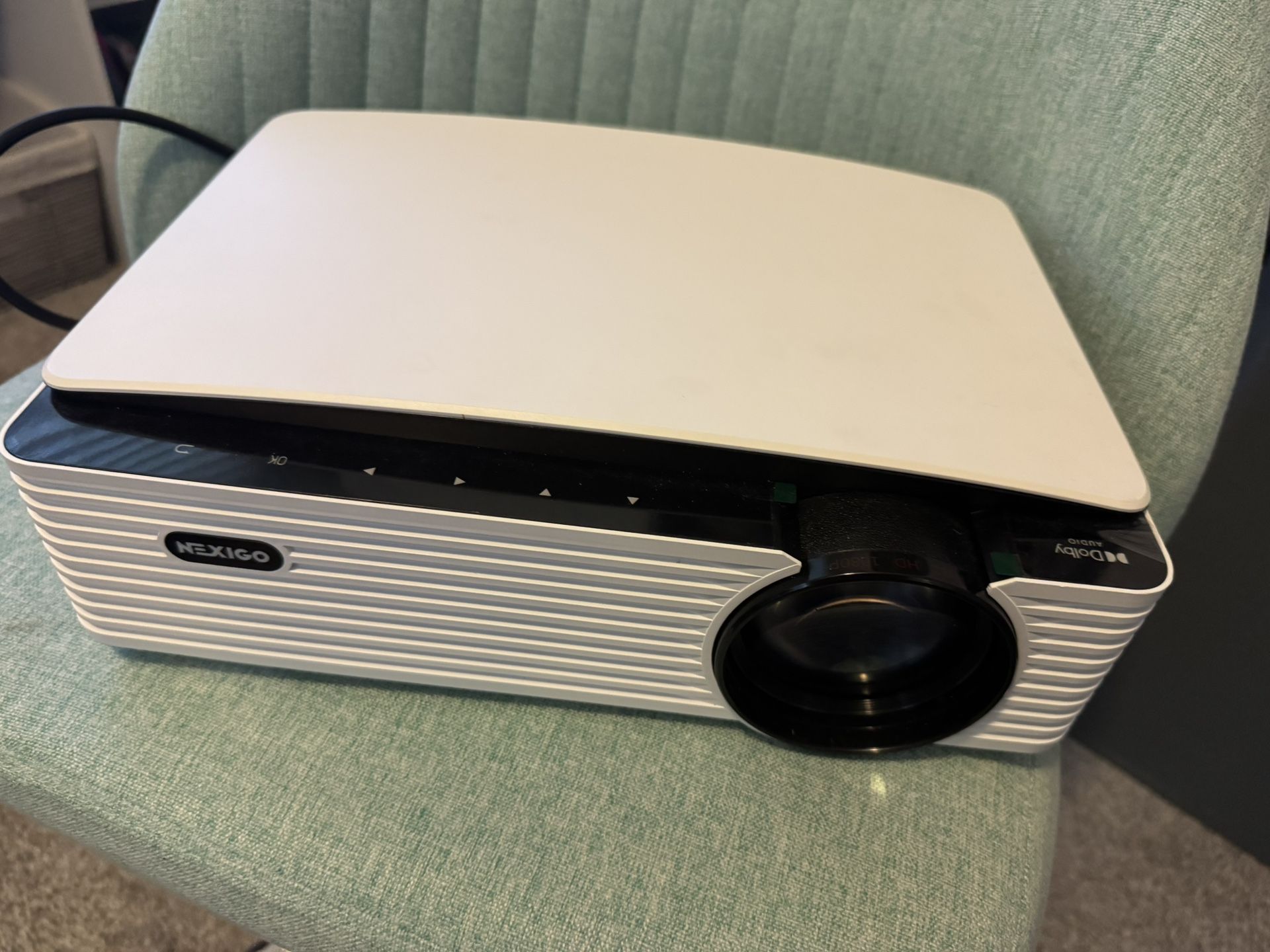 Nexi Go 4k Projector Brand New