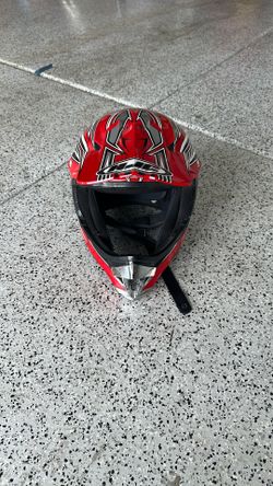 HJC Arena CL-X5 Dirt Bike Helmet