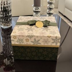 Christmas gift boxes