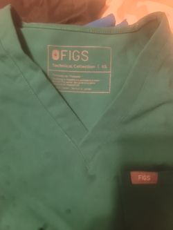 Scrub Top