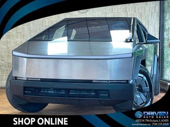 2024 Tesla Cybertruck