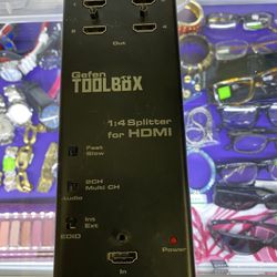 Gefen 1:4 Splitter For HDMI