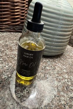LUXURY HAIR OIL $7