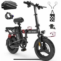 Brand New e Bike 50 Mile Range! 28mph Brand New