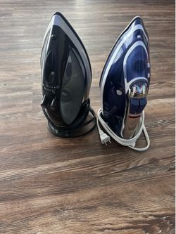 🔥 2 USED IRONS FOR SALE – GREAT CONDITION 🔥
