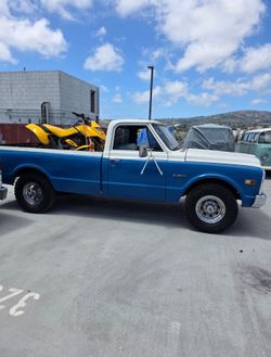 1970 Chevrolet 2500 Regular Cab long bed