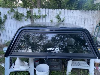 Camper Shell A.R.E