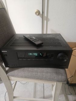 Onkyo hometheater receiver bluetooth ready