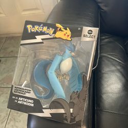 Pokémon Articuno Articulated