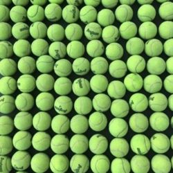 Used Tennis Balls - Used $5