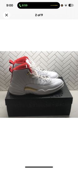 Jordan 12 Retro FIBA Size 13