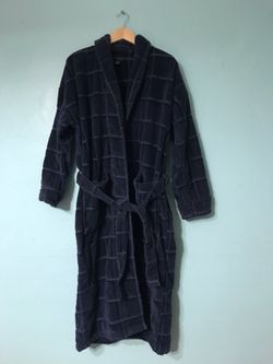 Men’s croft and barrow one size bathrobe