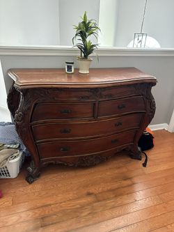 Bombay Chest - Brown