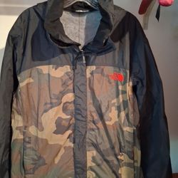 The North Face Men's Medium Windbreaker