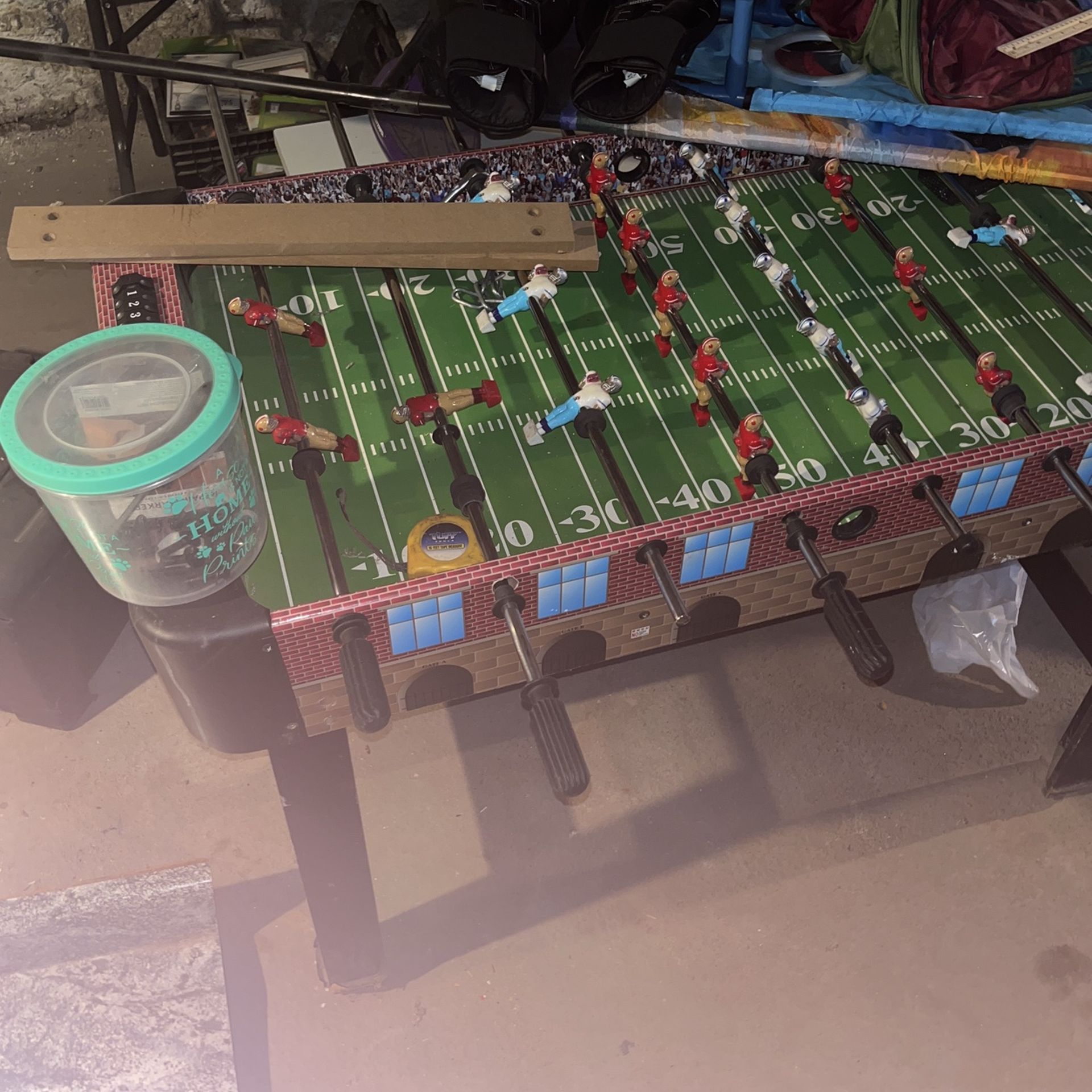 Table Football