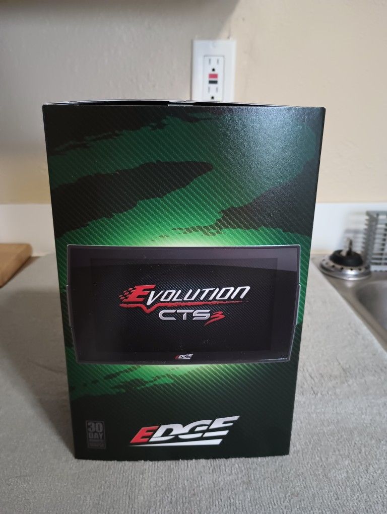 Edge Evolution Tuner