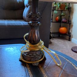Antique Lamp