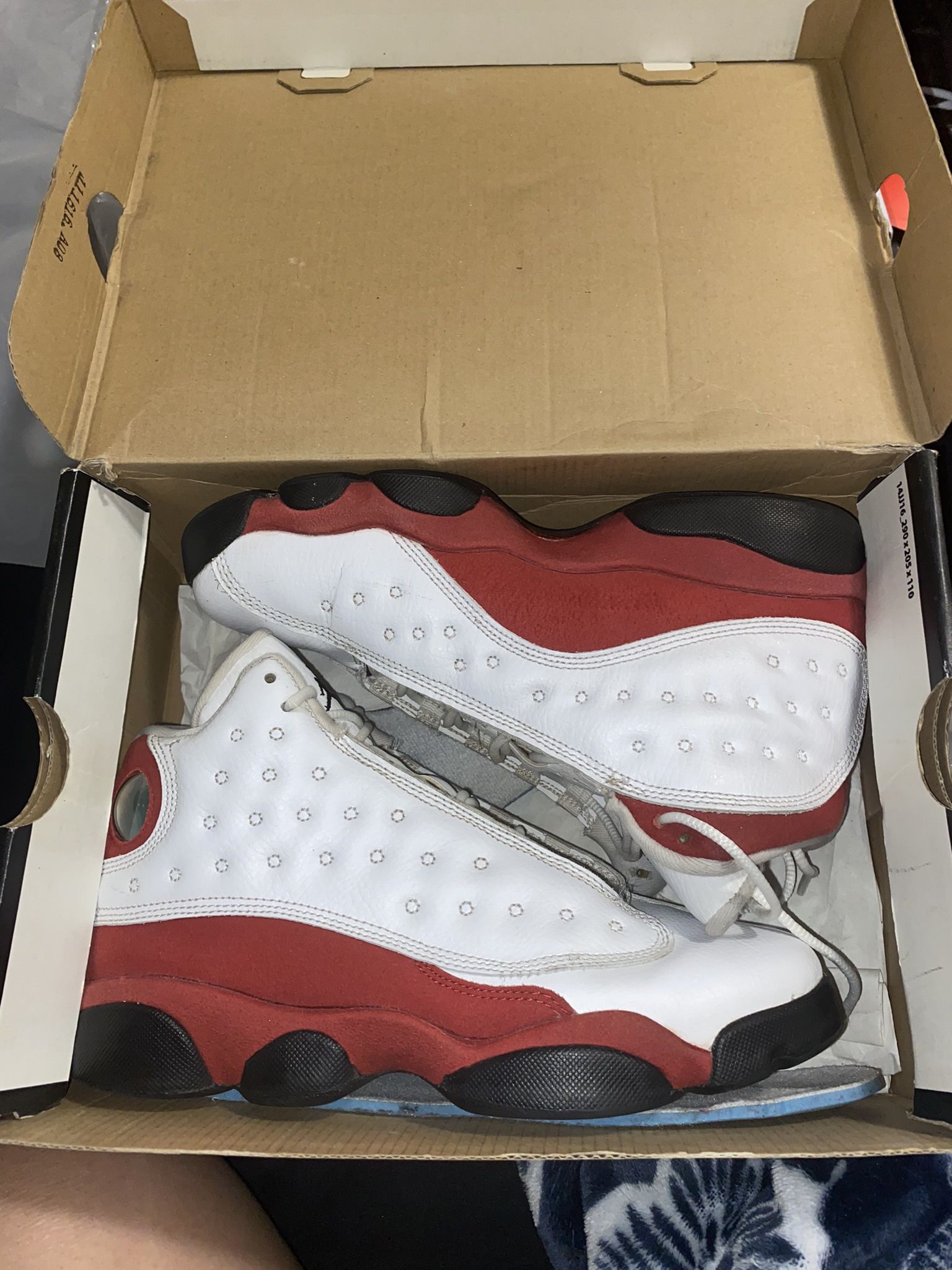 Jordan 13