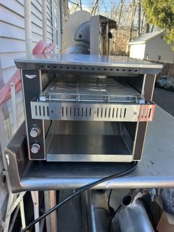 New Restaurant Conveyor toaster 